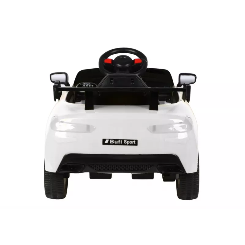 LEAN CARS Pojazd na baterie 915 Biały