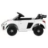 LEAN CARS Pojazd na baterie 915 Biały