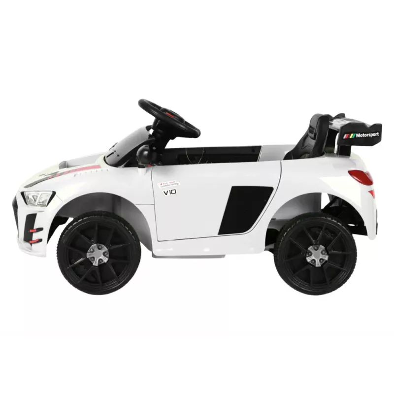 LEAN CARS Pojazd na baterie 915 Biały