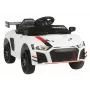 LEAN CARS Pojazd na baterie 915 Biały