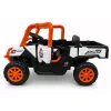 LEAN CARS Pojazd 4x4 na baterie GTS2299-H 24V Pomarańczowy