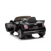 Samochodzik elektryczny dla dzieci LEAN CARS Bentley Mulsanne, 12V, czarny połysk, pilot, MP3, diody LED, koła EVA, 3-6 lat, maks. 30 kg