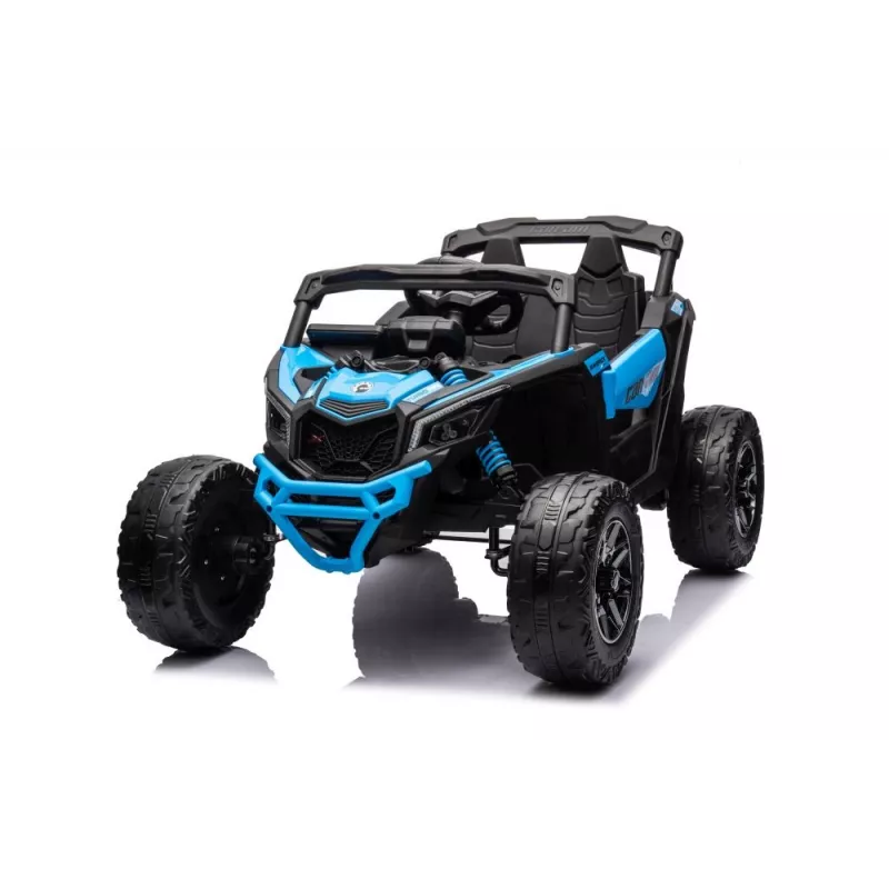 LEAN CARS Buggy na baterie Can-am DK-CA003 Niebieski