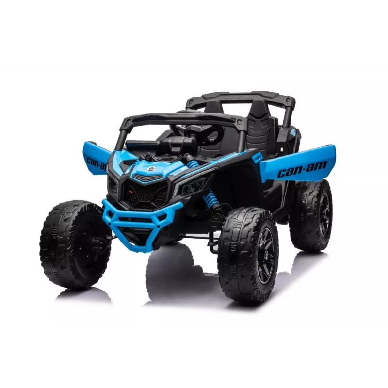 LEAN CARS Buggy na baterie Can-am DK-CA003 Niebieski