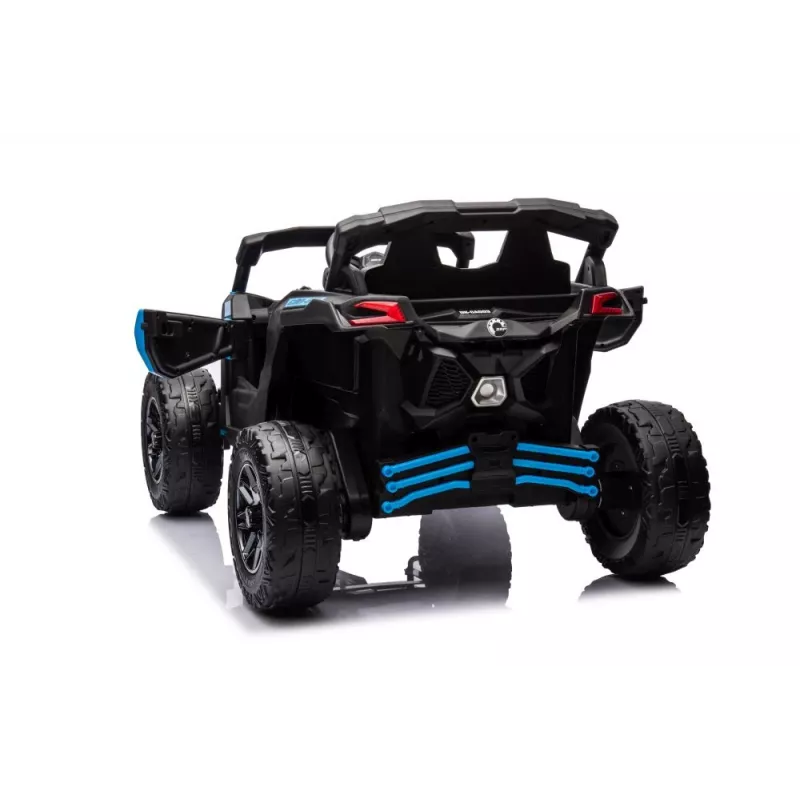 LEAN CARS Buggy na baterie Can-am DK-CA003 Niebieski