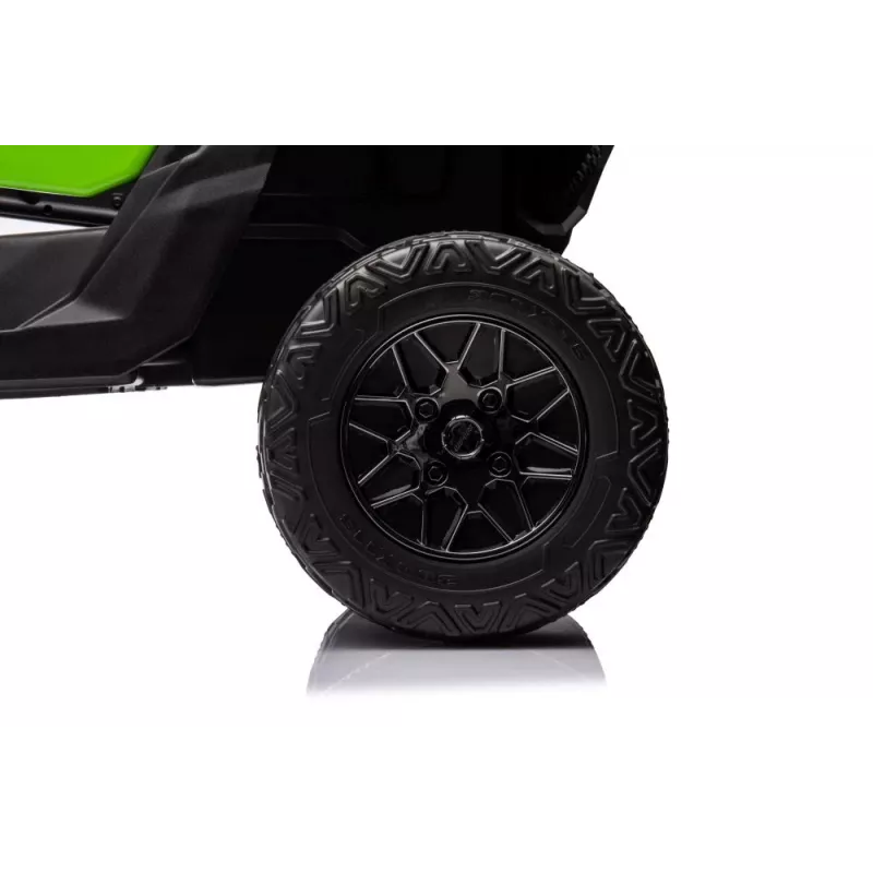 LEAN CARS Buggy zasilany bateryjnie Can-am DK-CA003 Zielony