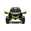 LEAN CARS Buggy zasilany bateryjnie Can-am DK-CA003 Zielony