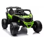 LEAN CARS Buggy zasilany bateryjnie Can-am DK-CA003 Zielony