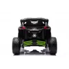 LEAN CARS Buggy zasilany baterią Can-Am DK-CA003, malowany na zielono