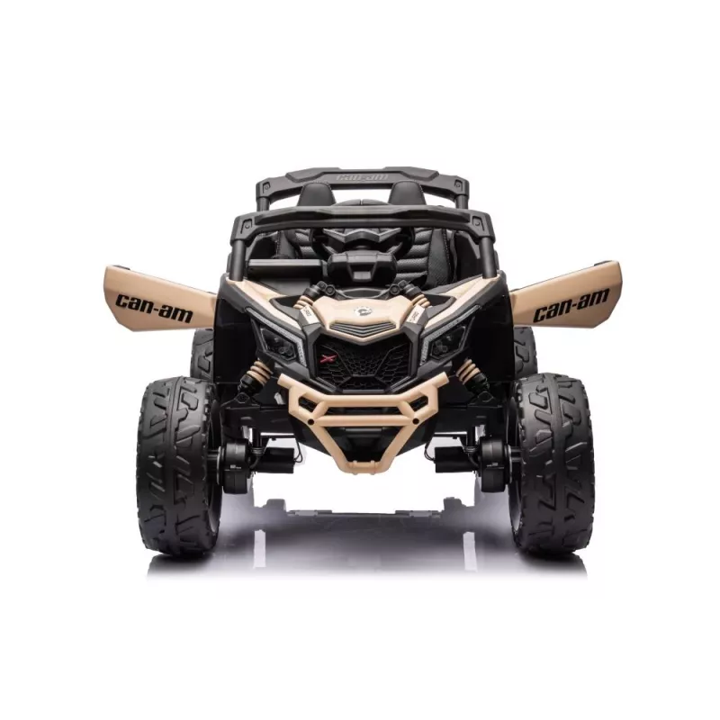 LEAN CARS Buggy na baterie Can-Am DK-CA003 Khaki