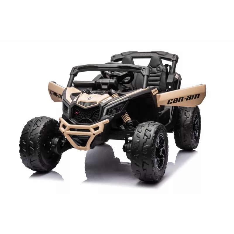 LEAN CARS Buggy na baterie Can-Am DK-CA003 Khaki