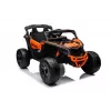 LEAN CARS Buggy zasilany akumulatorowo Can-am DK-CA003 Pomarańczowy