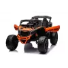 LEAN CARS Buggy zasilany bateryjnie Can-am DK-CA003 Pomarańczowy Malowany