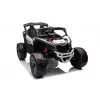 LEAN CARS Buggy zasilany bateryjnie Can-am DK-CA003 Biały
