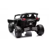 LEAN CARS Buggy zasilany bateryjnie Can-am DK-CA003 Biały