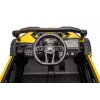 LEAN CARS Buggy zasilany akumulatorem Can-am DK-CA003 Żółty