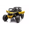 LEAN CARS Buggy zasilany akumulatorem Can-am DK-CA003 Żółty