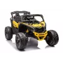 LEAN CARS Buggy zasilany akumulatorem Can-am DK-CA003 Żółty