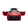 LEAN CARS Samochód na baterie Mercedes AMG GT3 Czerwony
