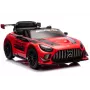 LEAN CARS Samochód na baterie Mercedes AMG GT3 Czerwony