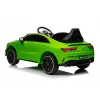 LEAN CARS Samochód na baterię Mercedes CLA 45s AMG Zielony 4x4