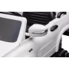 LEAN CARS Samochód na baterie Mercedes DK-MT950 4x4 Biały