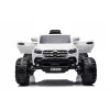 LEAN CARS Samochód na baterie Mercedes DK-MT950 4x4 Biały