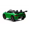 LEAN CARS Samochód akumulatorowy S322 Zielony 4x4