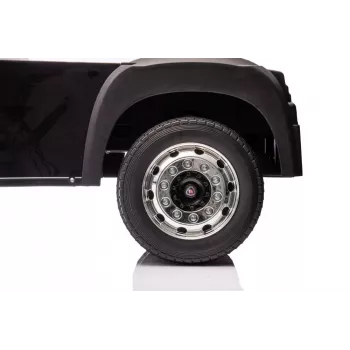 LEAN CARS Scania 500R HL698 Black 4x4 – samochodzik elektryczny na akumulator