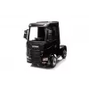 LEAN CARS Scania 500R HL698 Black 4x4 – samochodzik elektryczny na akumulator