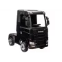 LEAN CARS Scania 500R HL698 Black 4x4 – samochodzik elektryczny na akumulator