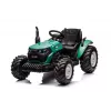 LEAN CARS Traktor jezdny na baterię HC-306 Ciemnozielony 24V