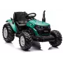 LEAN CARS Traktor jezdny na baterię HC-306 Ciemnozielony 24V