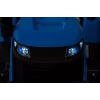 LEAN CARS Traktor na baterie BBH-030 Niebieski