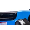 LEAN CARS Pojazd na baterie Ford Mustang GT500 Shelby Niebieski