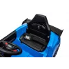 LEAN CARS Pojazd na baterie Ford Mustang GT500 Shelby Niebieski