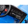 LEAN CARS Pojazd na baterie Ford Mustang GT500 Shelby Niebieski