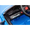 LEAN CARS Pojazd na baterie Ford Mustang GT500 Shelby Niebieski