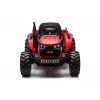 LEAN CARS Traktor akumulatorowy HC-306 Czerwony 24V