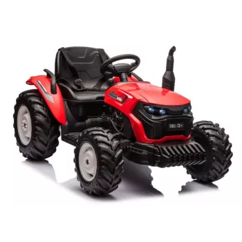 LEAN CARS Traktor akumulatorowy HC-306 Czerwony 24V
