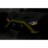 LEAN CARS Pojazd Akumulatorowy JS3168 Szary
