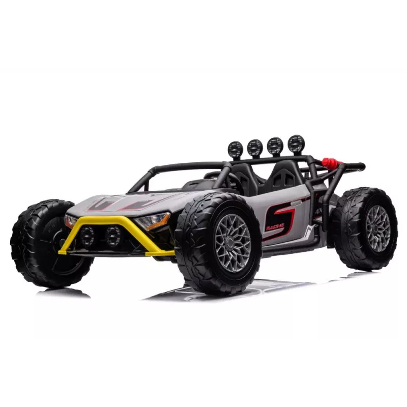 LEAN CARS Pojazd Akumulatorowy JS3168 Szary