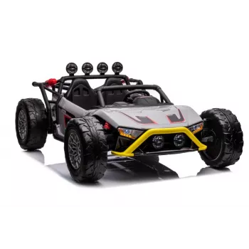 LEAN CARS Pojazd Akumulatorowy JS3168 Szary