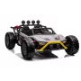 LEAN CARS Pojazd Akumulatorowy JS3168 Szary