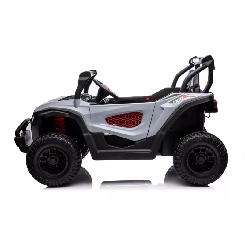 LEAN CARS Battery Vehicle S618 Grey 4x4