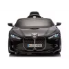 LEAN CARS BMW i4 4x4 Elektryczny Samochodzik Jeździk Czarny