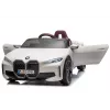 LEAN CARS BMW I4 4x4 JE1009 Samochód na baterię Biały
