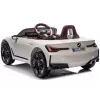 LEAN CARS BMW I4 4x4 JE1009 Samochód na baterię Biały