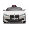 LEAN CARS BMW I4 4x4 JE1009 Samochód na baterię Biały