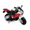 LEAN CARS BMW S1000RR Red - Elektryczny motocykl jezdny